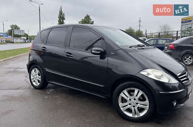 Хетчбек Mercedes-Benz A-Class 2005 в Сумах