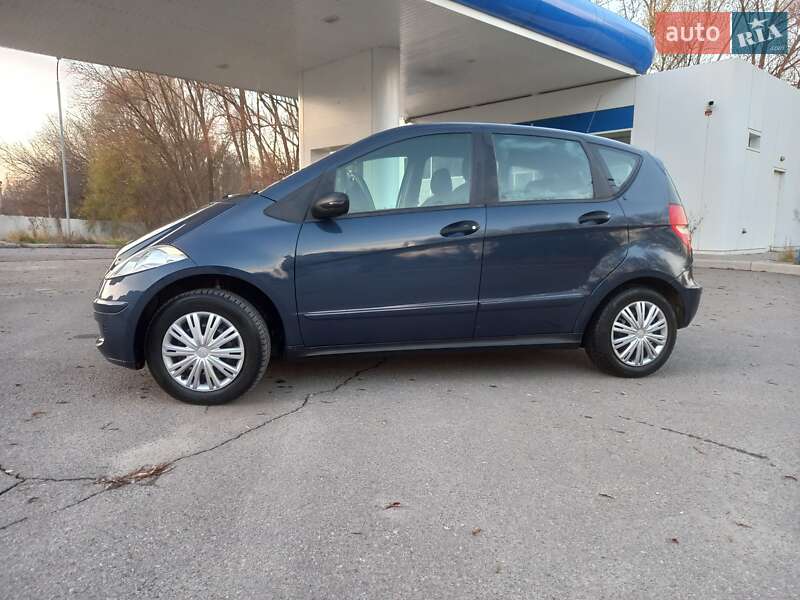 Хетчбек Mercedes-Benz A-Class 2005 в Хмельницькому фото 2 Хетчбек Mercedes-Benz A-Class 2005 в Хмельницькому