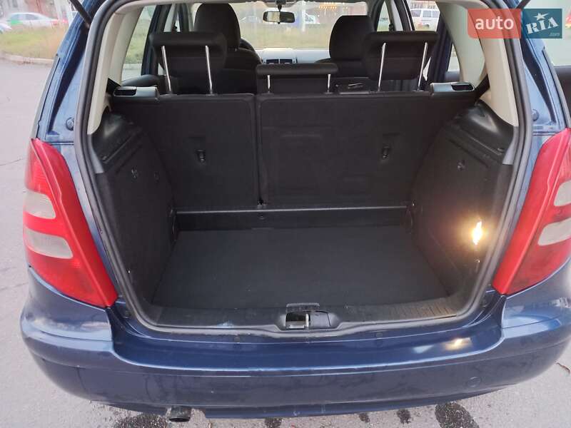 Хетчбек Mercedes-Benz A-Class 2005 в Хмельницькому фото 19 Хетчбек Mercedes-Benz A-Class 2005 в Хмельницькому