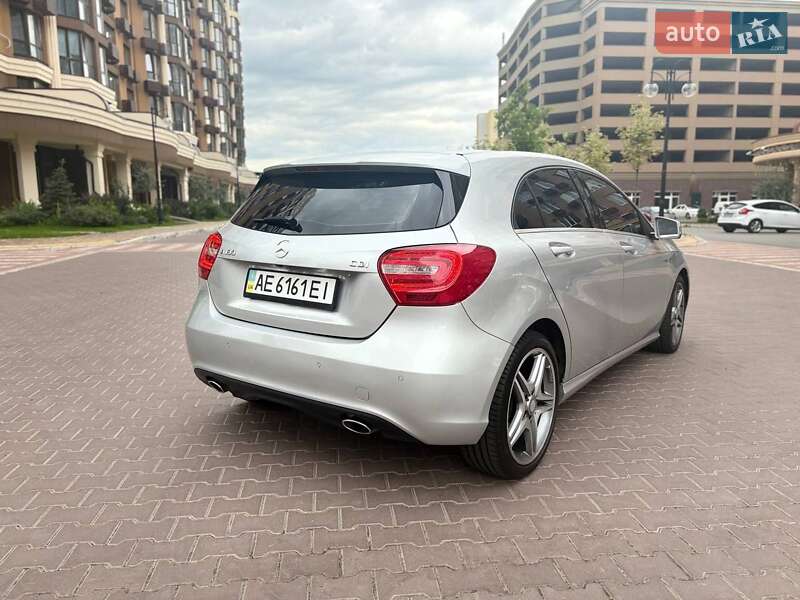 Хетчбек Mercedes-Benz A-Class 2012 в Києві фото 7 Хетчбек Mercedes-Benz A-Class 2012 в Києві