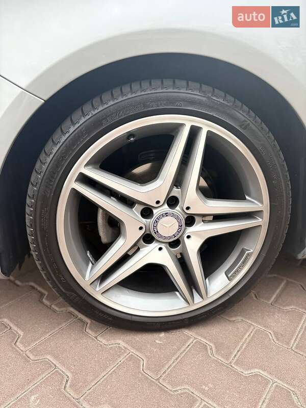Хетчбек Mercedes-Benz A-Class 2012 в Києві фото 12 Хетчбек Mercedes-Benz A-Class 2012 в Києві