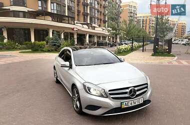 Хэтчбек Mercedes-Benz A-Class 2012 в Киеве