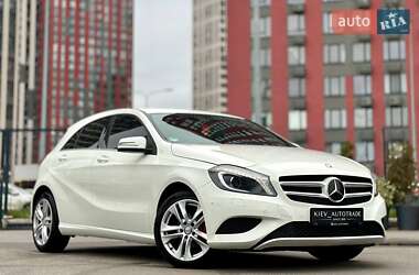 Хетчбек Mercedes-Benz A-Class 2012 в Києві