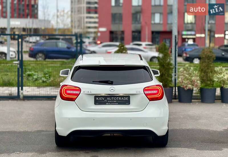 Хетчбек Mercedes-Benz A-Class 2012 в Києві фото 10 Хетчбек Mercedes-Benz A-Class 2012 в Києві