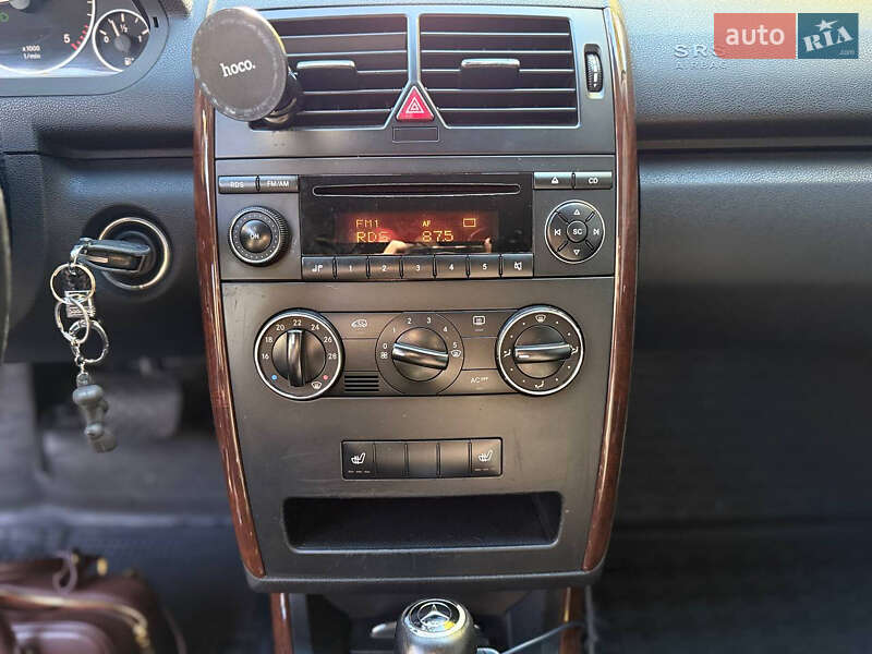 Хетчбек Mercedes-Benz A-Class 2005 в Миколаєві фото 9 Хетчбек Mercedes-Benz A-Class 2005 в Миколаєві
