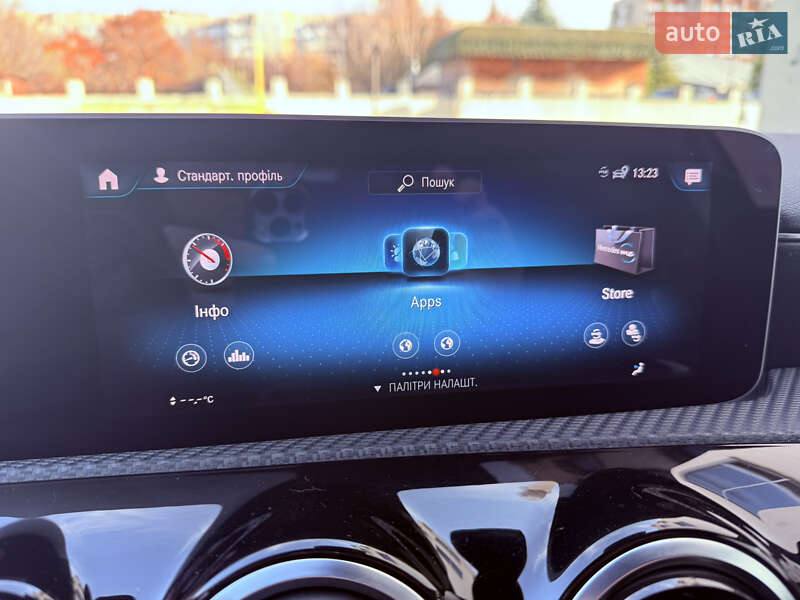 Хетчбек Mercedes-Benz A-Class 2019 в Львові