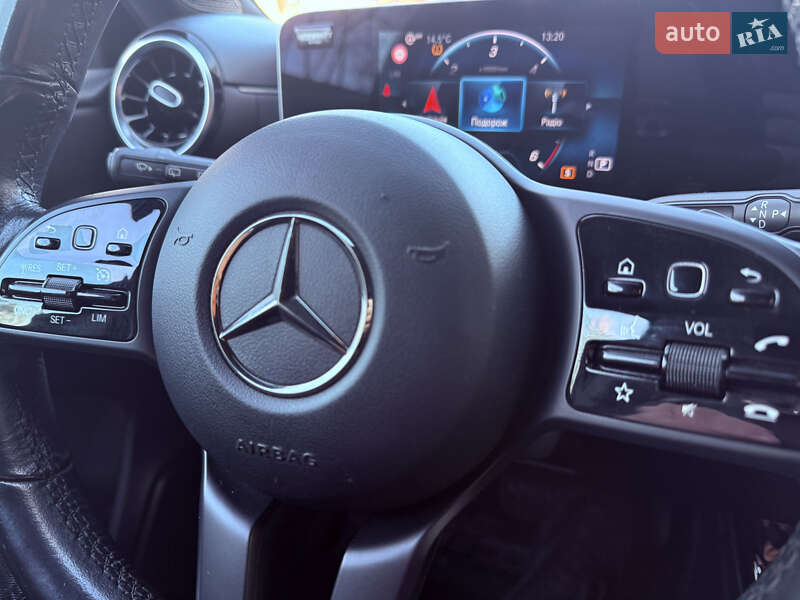 Хетчбек Mercedes-Benz A-Class 2019 в Львові