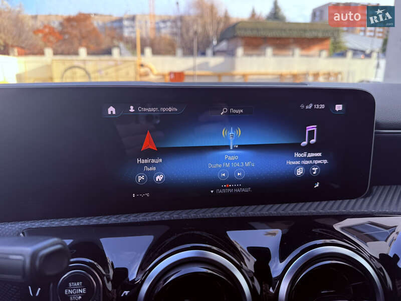 Хетчбек Mercedes-Benz A-Class 2019 в Львові