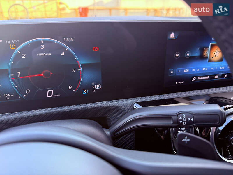 Хетчбек Mercedes-Benz A-Class 2019 в Львові