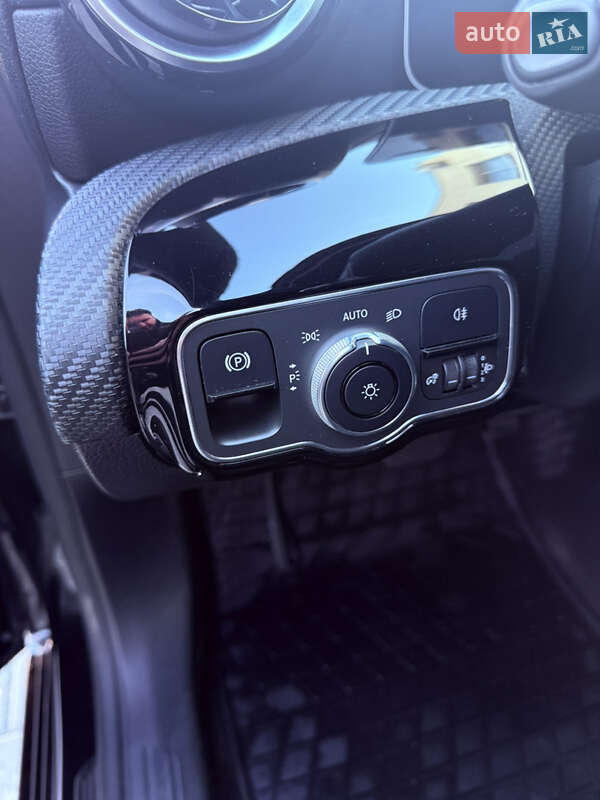 Хетчбек Mercedes-Benz A-Class 2019 в Львові