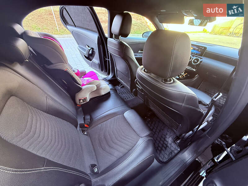 Хетчбек Mercedes-Benz A-Class 2019 в Львові