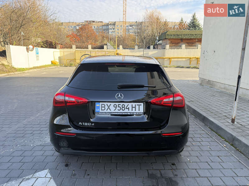 Хетчбек Mercedes-Benz A-Class 2019 в Львові