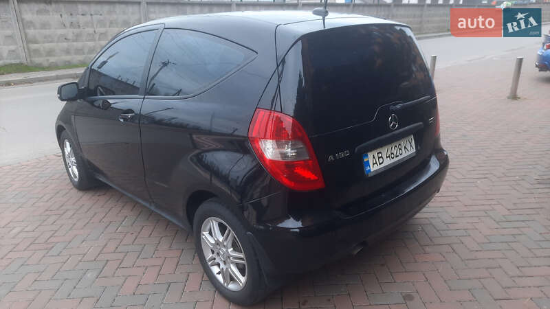 Хэтчбек Mercedes-Benz A-Class 2010 в Киеве фото 7 Хэтчбек Mercedes-Benz A-Class 2010 в Киеве