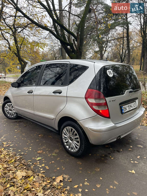 Хэтчбек Mercedes-Benz A-Class 2005 в Ровно фото 2 Хэтчбек Mercedes-Benz A-Class 2005 в Ровно