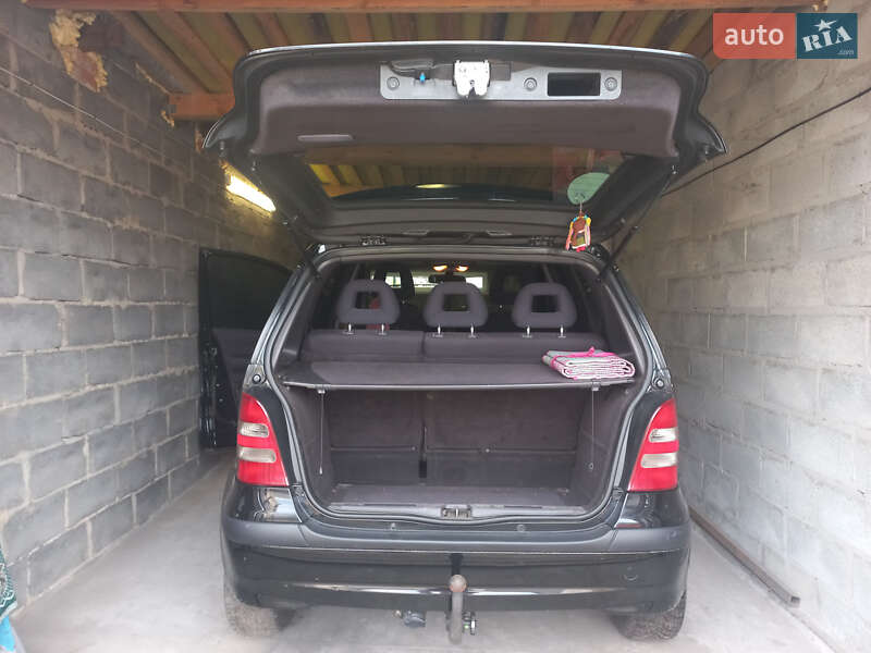 Хэтчбек Mercedes-Benz A-Class 2003 в Золотоноше фото 2 Хэтчбек Mercedes-Benz A-Class 2003 в Золотоноше