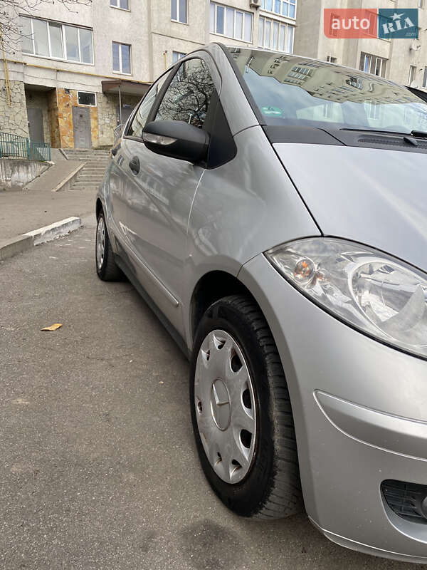 Хетчбек Mercedes-Benz A-Class 2007 в Хмельницькому фото 3 Хетчбек Mercedes-Benz A-Class 2007 в Хмельницькому