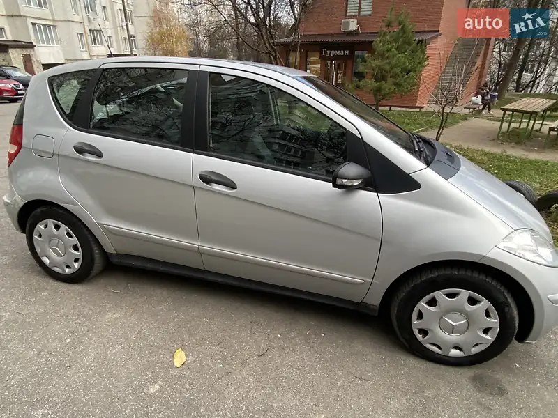 Mercedes-Benz A-Class