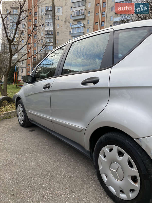 Хетчбек Mercedes-Benz A-Class 2007 в Хмельницькому фото 5 Хетчбек Mercedes-Benz A-Class 2007 в Хмельницькому