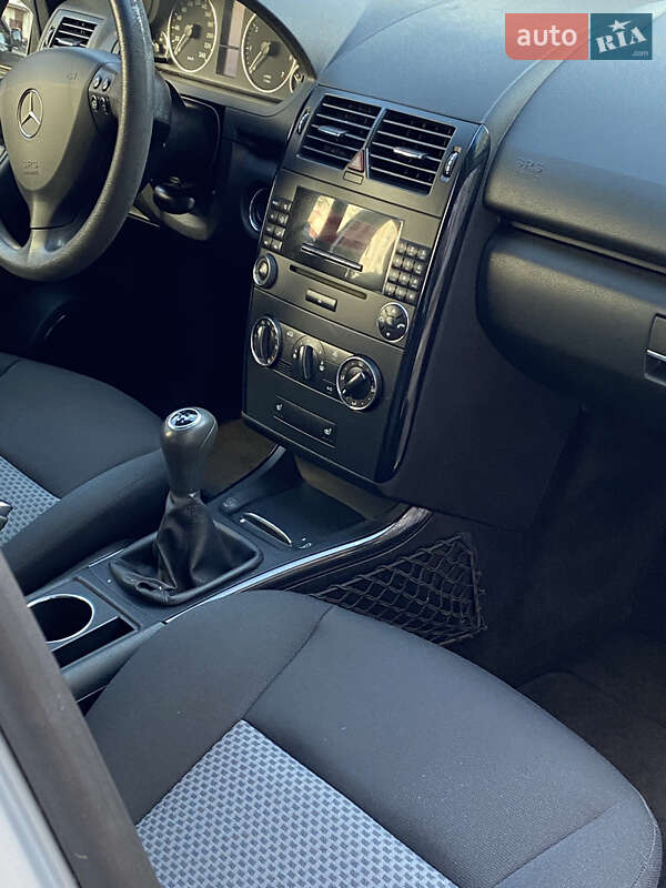 Хетчбек Mercedes-Benz A-Class 2007 в Хмельницькому фото 8 Хетчбек Mercedes-Benz A-Class 2007 в Хмельницькому
