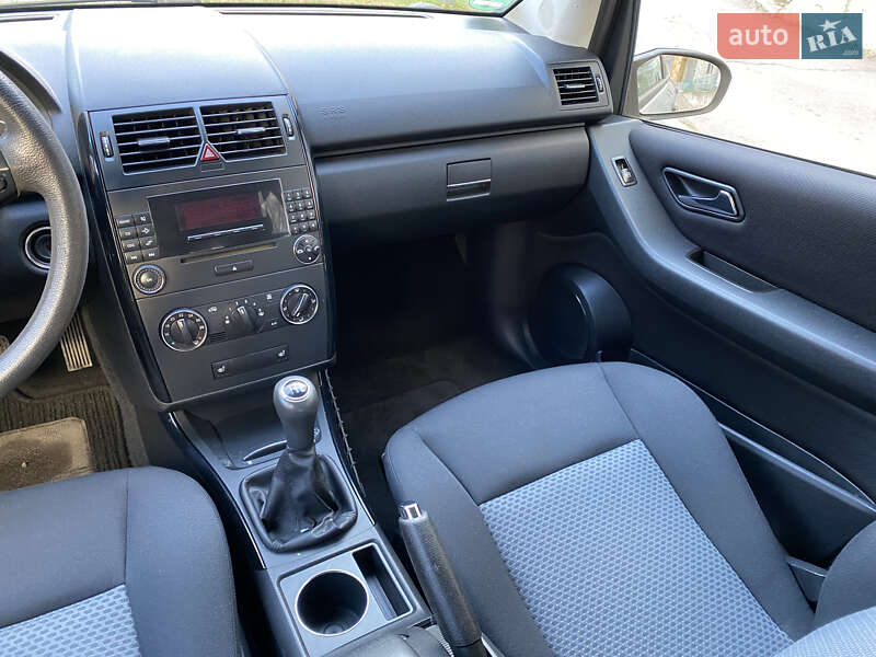 Хетчбек Mercedes-Benz A-Class 2007 в Хмельницькому фото 14 Хетчбек Mercedes-Benz A-Class 2007 в Хмельницькому