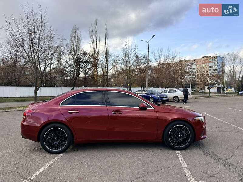 Седан Mercedes-Benz A-Class 2021 в Кривому Розі фото 18 Седан Mercedes-Benz A-Class 2021 в Кривому Розі