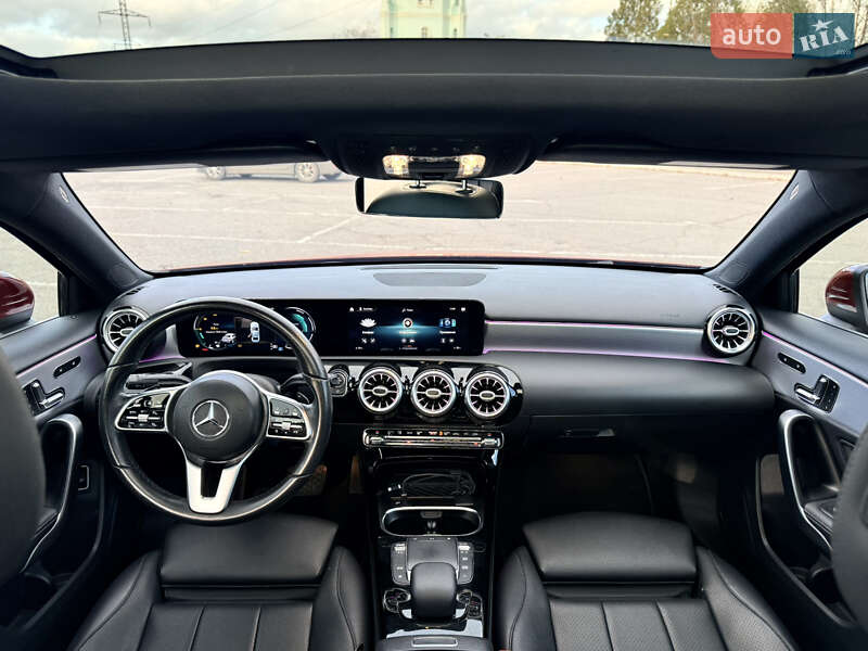 Седан Mercedes-Benz A-Class 2021 в Кривому Розі фото 33 Седан Mercedes-Benz A-Class 2021 в Кривому Розі