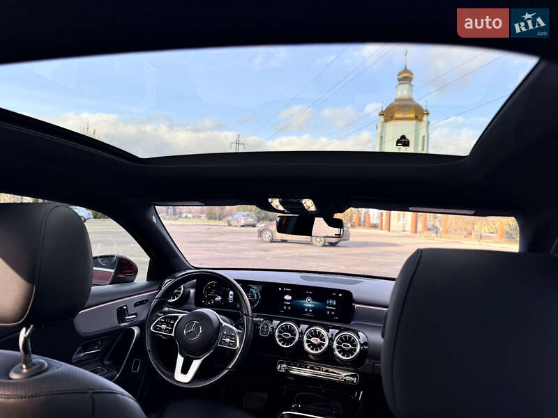Седан Mercedes-Benz A-Class 2021 в Кривому Розі фото 38 Седан Mercedes-Benz A-Class 2021 в Кривому Розі
