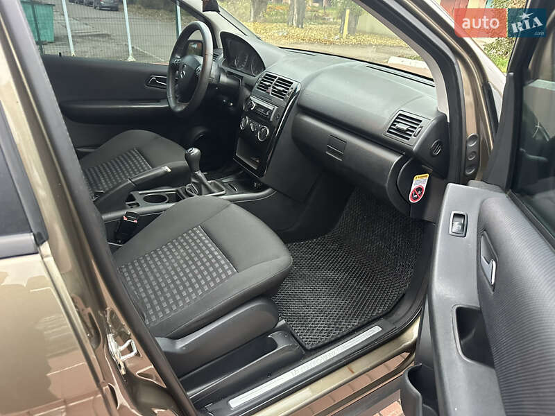 Хэтчбек Mercedes-Benz A-Class 2010 в Прилуках