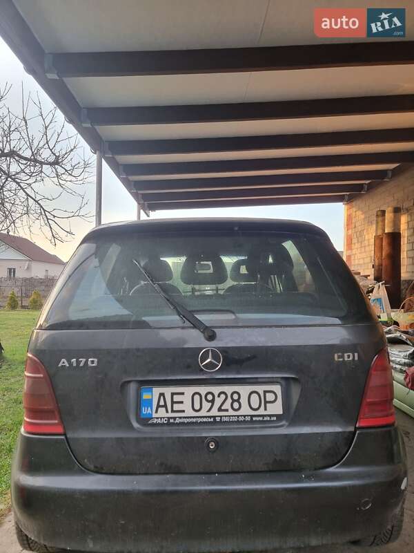 Хэтчбек Mercedes-Benz A-Class 1999 в Днепре фото 7 Хэтчбек Mercedes-Benz A-Class 1999 в Днепре