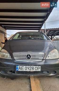 Хетчбек Mercedes-Benz A-Class 1999 в Дніпрі