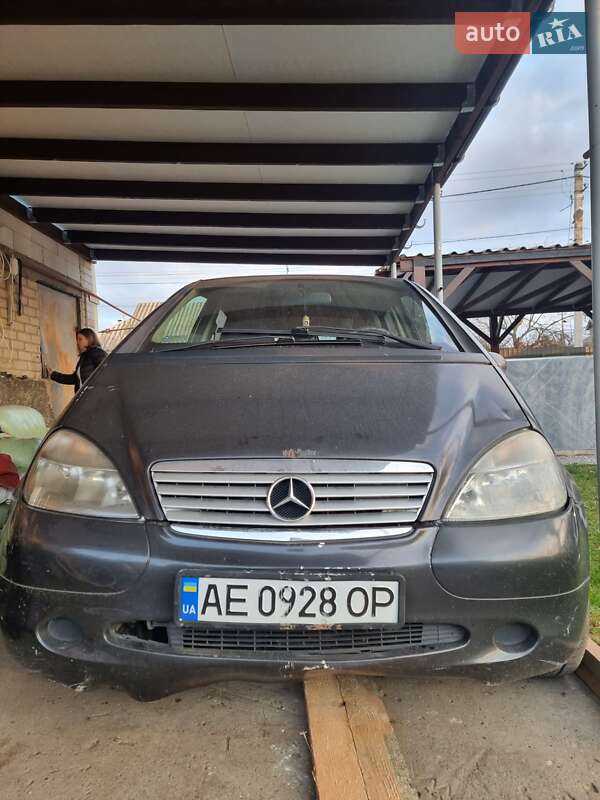 Хэтчбек Mercedes-Benz A-Class 1999 в Днепре фото Хэтчбек Mercedes-Benz A-Class 1999 в Днепре