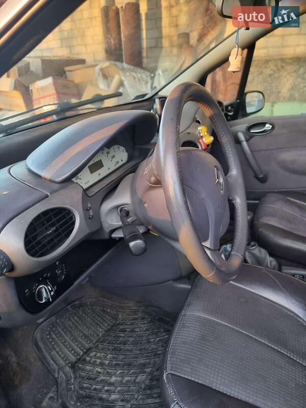 Хэтчбек Mercedes-Benz A-Class 1999 в Днепре фото 16 Хэтчбек Mercedes-Benz A-Class 1999 в Днепре