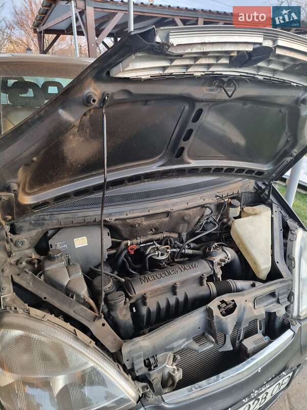 Хэтчбек Mercedes-Benz A-Class 1999 в Днепре фото 18 Хэтчбек Mercedes-Benz A-Class 1999 в Днепре
