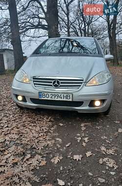 Хэтчбек Mercedes-Benz A-Class 2005 в Тернополе