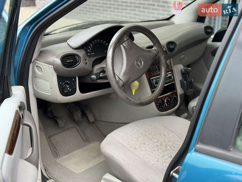 Хэтчбек Mercedes-Benz A-Class 2001 в Жовкве