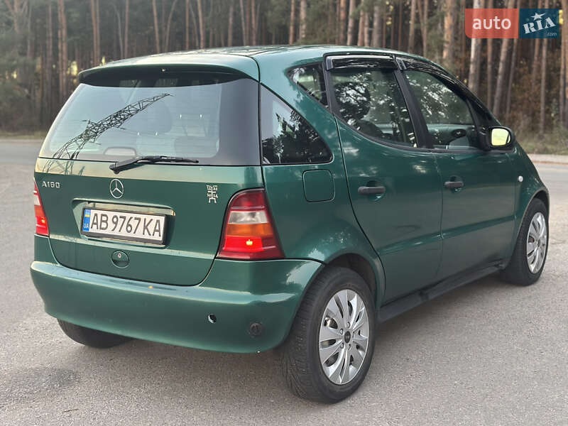 Хетчбек Mercedes-Benz A-Class 2000 в Бучі фото 6 Хетчбек Mercedes-Benz A-Class 2000 в Бучі