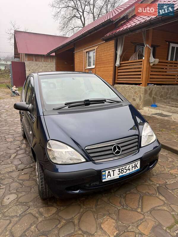 Хэтчбек Mercedes-Benz A-Class 2003 в Кутах