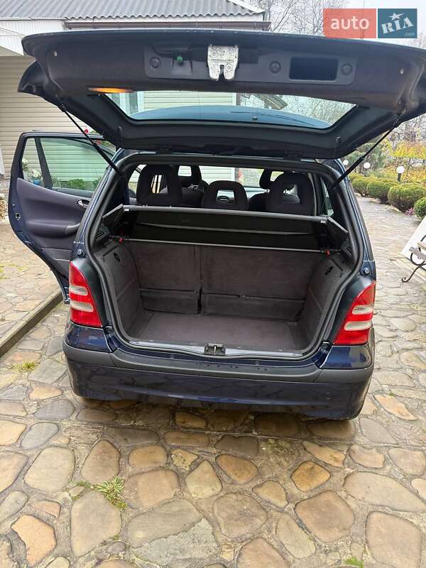 Хэтчбек Mercedes-Benz A-Class 2003 в Кутах