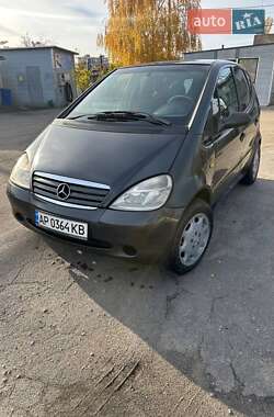 Хэтчбек Mercedes-Benz A-Class 1998 в Запорожье