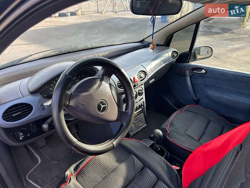 Хэтчбек Mercedes-Benz A-Class 1998 в Запорожье