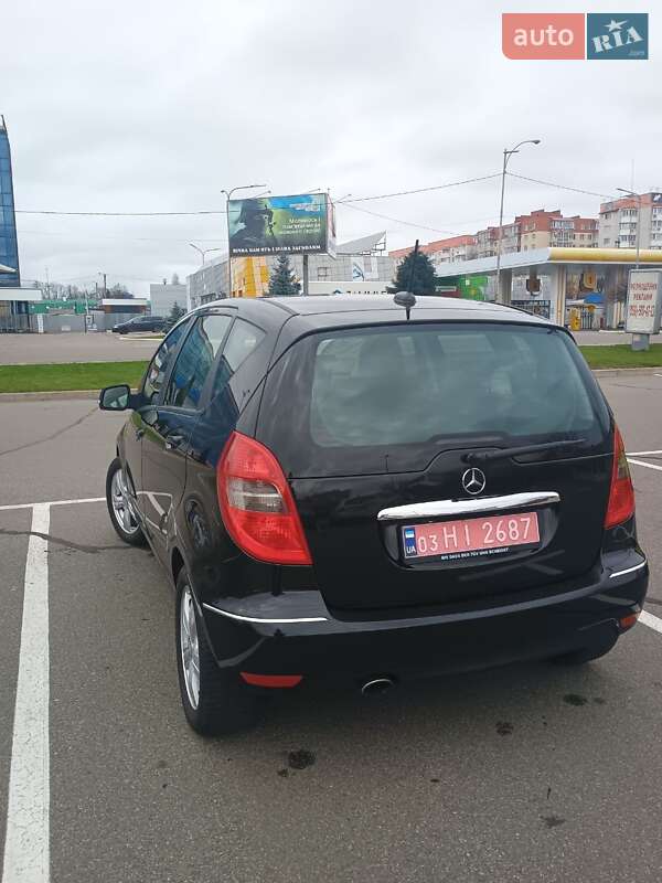 Хетчбек Mercedes-Benz A-Class 2008 в Києві