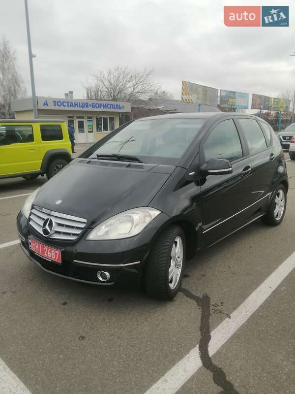 Хетчбек Mercedes-Benz A-Class 2008 в Києві