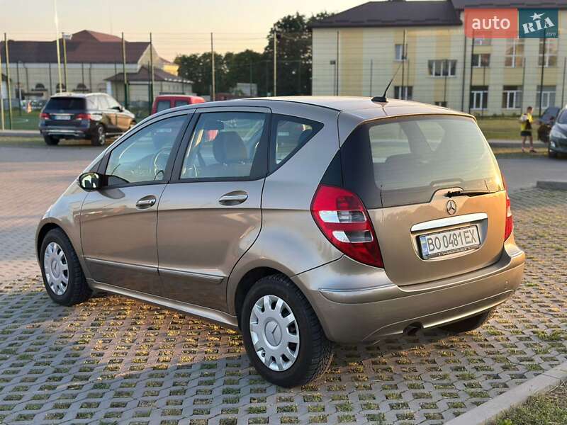 Хэтчбек Mercedes-Benz A-Class 2006 в Бучаче фото 3 Хэтчбек Mercedes-Benz A-Class 2006 в Бучаче