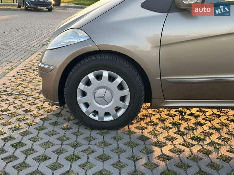 Хэтчбек Mercedes-Benz A-Class 2006 в Бучаче фото 5 Хэтчбек Mercedes-Benz A-Class 2006 в Бучаче