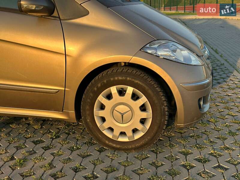 Хэтчбек Mercedes-Benz A-Class 2006 в Бучаче фото 12 Хэтчбек Mercedes-Benz A-Class 2006 в Бучаче