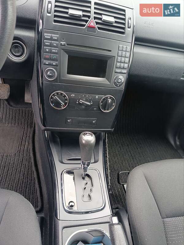 Хетчбек Mercedes-Benz A-Class 2010 в Чернівцях