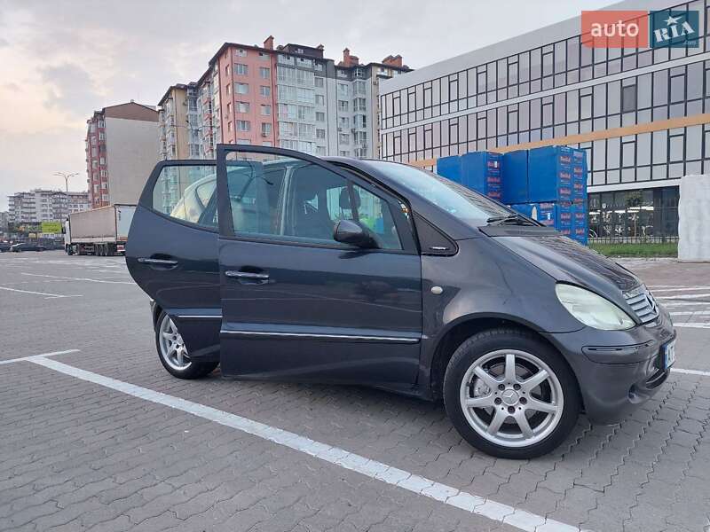 Хэтчбек Mercedes-Benz A-Class 2003 в Ивано-Франковске