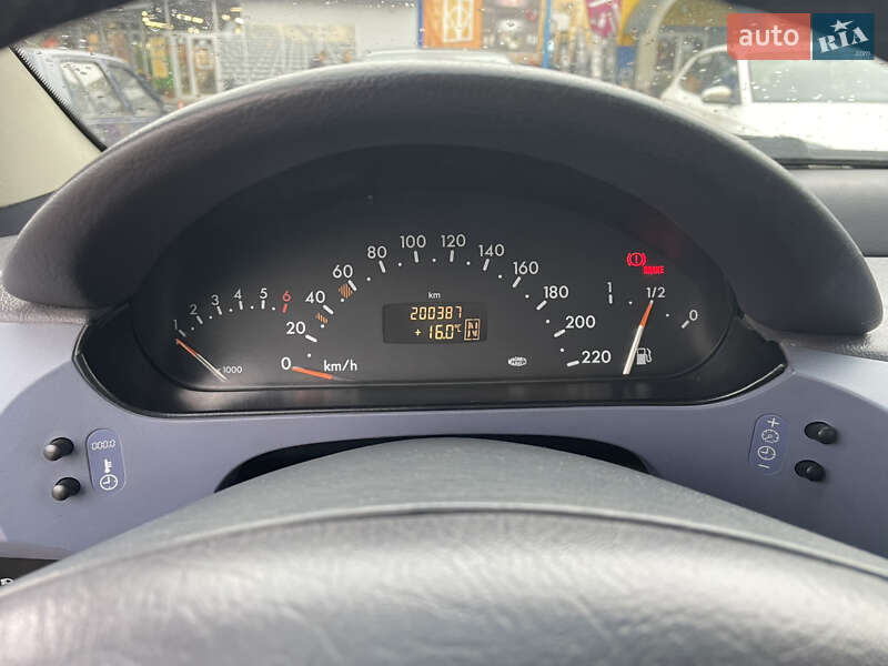 Хэтчбек Mercedes-Benz A-Class 1998 в Тульчине