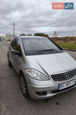 Хетчбек Mercedes-Benz A-Class 2008 в Львові