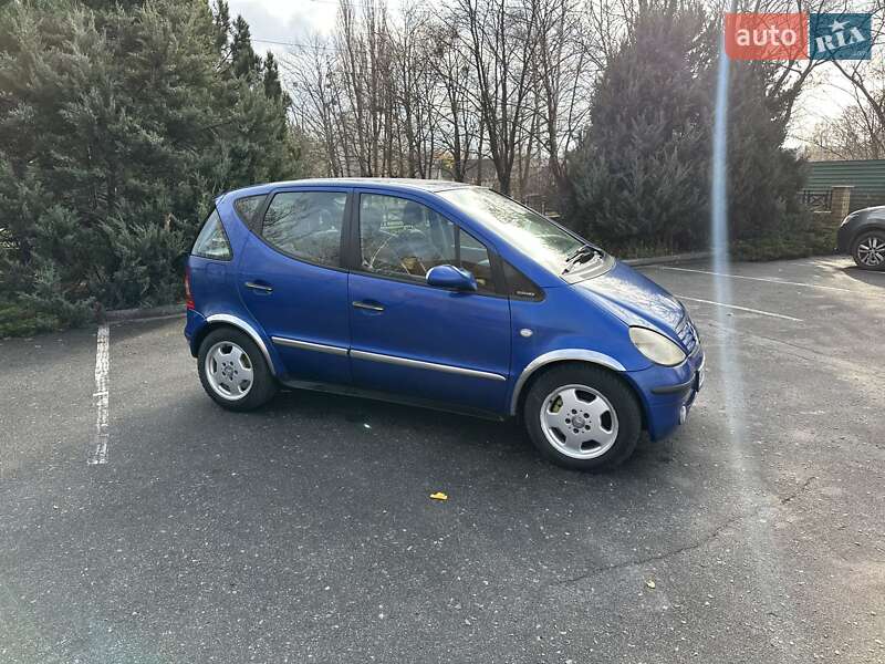 Хетчбек Mercedes-Benz A-Class 1998 в Харкові
